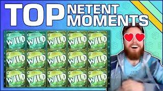 Top moments that show NETENT can pay!