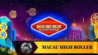 Macau High Roller slot by iSoftBet