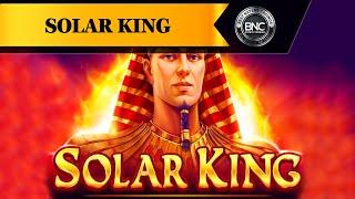 Solar King slot by Playson