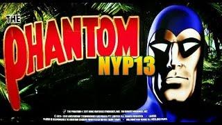 Aristocrat - Phantom Slot Bonus NICE WIN