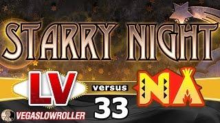 Las Vegas vs Native American Casinos Episode 33: Starry Night Slot Machine