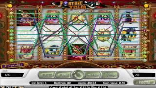 Free Fortune Teller Slot by NetEnt Video Preview | HEX