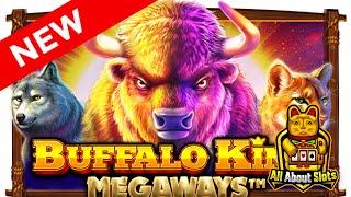 Buffalo King Megaways Slot - Pragmatic Play - Online Slots & Big Wins