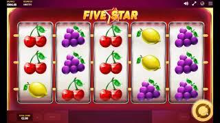 Five Star•