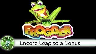 Frogger slot machine, Encore Bonus