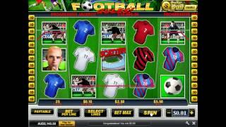 Football Rules Slot Machine At Grand Reef Casino