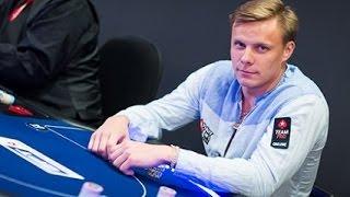 Played by a PokerStars Pro - Mikhail ‘innerpsy’ Shalamov