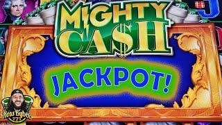 NEW INTRO! S1E4 MightyCash Big Money Bonuses from Tunica MS JACKPOT!