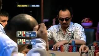 Legends Of Poker: David Pham