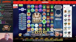 Casino Slots Live - 30/11/17 *High Roll!*