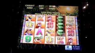 Tigress Bonus Win with Re-Trigger at Sands Casino Bethlehem