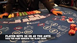 How to Play Ultimate Texas Hold Em'