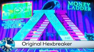 Hexbreaker Slot Machine Ladder Bonus