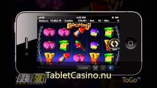 Boomanji Mobile Slot - Play Casino slots on Tablet