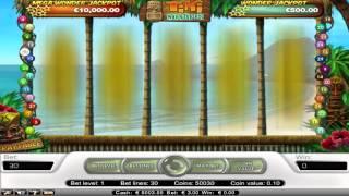 Tiki Wonders ™ Free Slots Machine Game Preview By Slotozilla.com