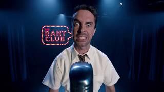 The Rant Club: Meetings
