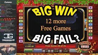 BIG WIN or BIG FAIL? on Pharaoh's Tomb Slot - £8 Bet!