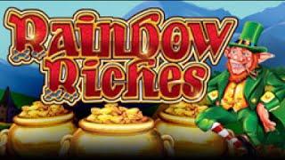 Rainbowriches POG with A GOLDPOT,FREESPINS&MEGA SPAWNY GAMBLES!!