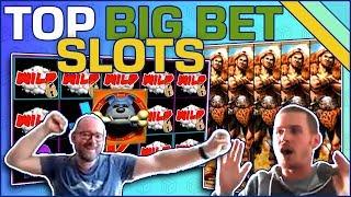 BIG BET Slot Games that Streamers don't play anymore