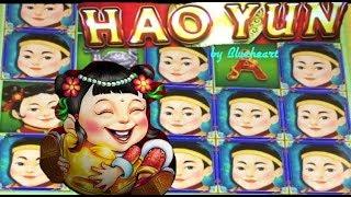 •FIRST TRY•  HOA YUN slot machine LIVE PLAY BONUS WINS!