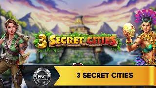 3 Secret Cities slot by 4ThePlayer