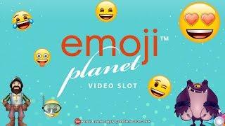 Slots Free Game Emoji Planet from CasinoUK