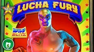 •️ New - Lucha Fury slot machine, bonus