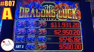 #807⋆ Slots ⋆ Dragons Luck Slot ⋆ Slots ⋆ Road to Winner (on the way) Love 9 lines EVERI @ San Manue