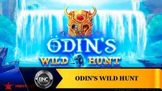 Odin's Wild Hunt slot by High Flyer Games