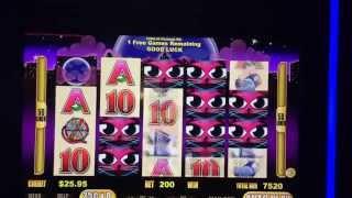 Miss Kitty Slot Machine Bonus