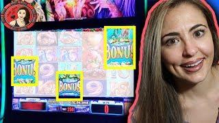FIRST EVER on YouTube! -  HANDPAY JACKPOT on 3 FATES Slot!