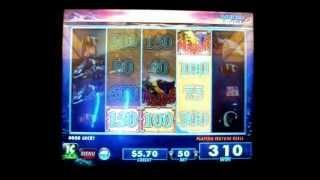 My Try on Whale Song Bonus - Igt Slots 1c