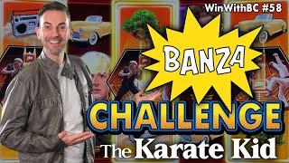 The BANZA Challenge is Here ⋆ Slots ⋆ BANZA at EVERY BET ⋆ Slots ⋆