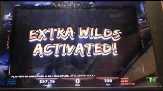 Wolf Run 2 - Two Big Wins!