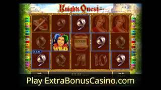 Knights Quest Slot - Free Novomatic and Novoline casino games