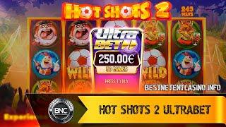 Hot Shots 2 Ultrabet slot by iSoftBet