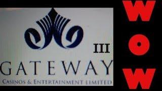 Gateway 3 - Wow!  Big Slot Wins!