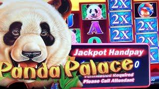 WHEN SLOT MULTIPLIERS ARE HOT! ★ Slots ★ PANDA PALACE - PROWLING PANTHER CLONE ★ Slots ★ HIGH LIMIT 
