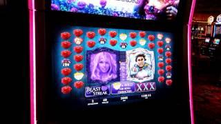 Belle Enchanted Mirrors Slot Machine Bonus - Good Win!  Nickels!