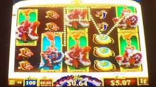 Can Can slot machine, DBG