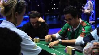 LAPT Florianopolis 2010 Angel Guillen - PokerStars.com