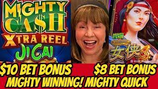 MIGHTY WINNING-MIGHTY QUICK-LEARNING TO LOVE MIGHTY CASH