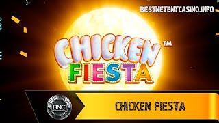 Chicken Fiesta slot by Skywind Group
