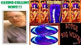 "This video is SPONSORED by HEART of VEGAS" Wicked Winnings IV & $1 Penguin Pays Slot Machine Bonus