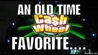 •11 Minutes Of Cash Wheel Slot Machine•Live Play/Slot Play•