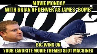 • "James Bomb" aka Brian of Denver Wins BIG on MOVIE MONDAY! •