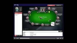 *PokerSchoolOnline Live Training Video: " MTT Play " -19honu62 (01/09/2011)