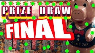 Prize draw FINAL....PRIZE  DRAW  FINAL...  Prize Draw FINAL....its Fun..Fun Fun.....with ★ Slots ★..