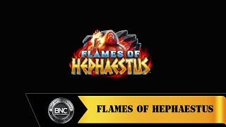 Flames of Hephaestus slot by Leander Games