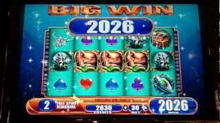 Sea Tales Slot - Bonus Spins (114x Win)